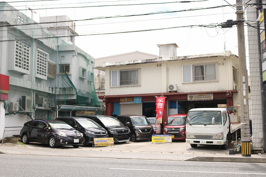 中古販売