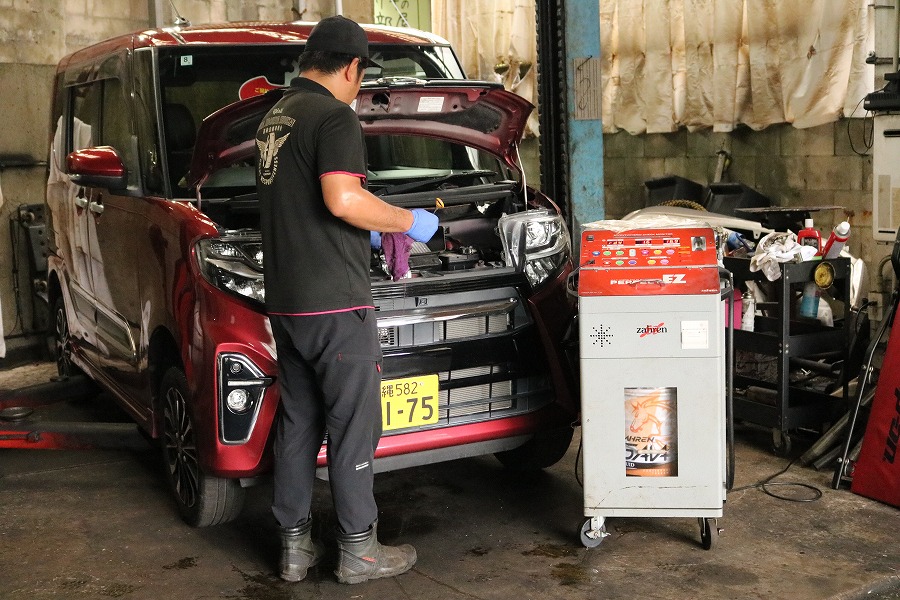 車検
